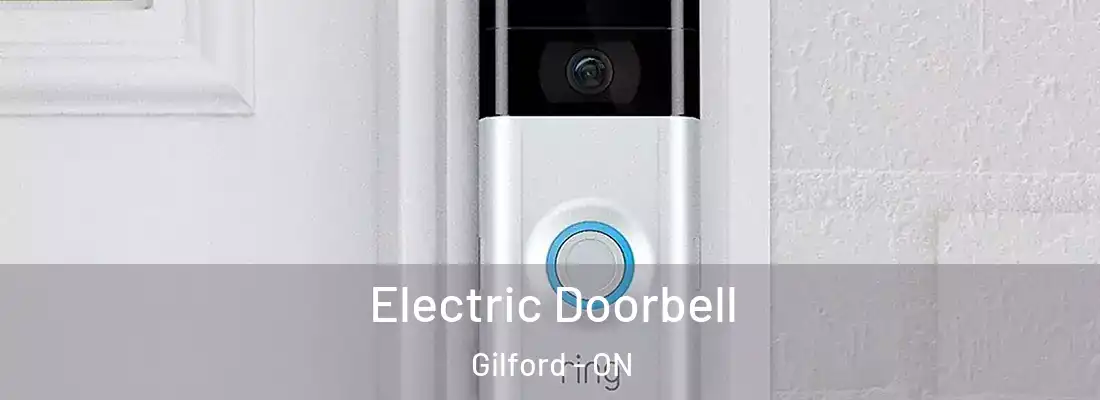  Electric Doorbell Gilford - ON