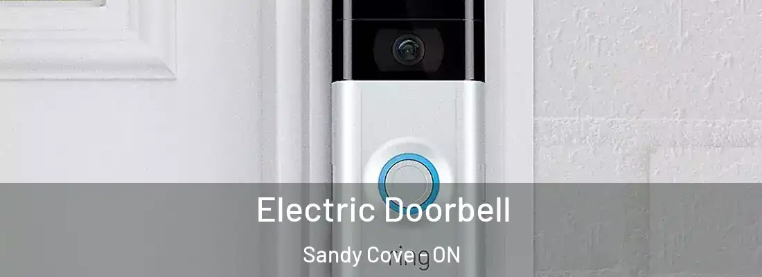 Electric Doorbell Sandy Cove - ON
