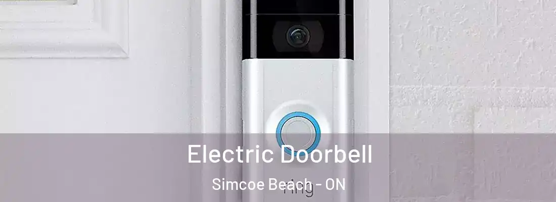  Electric Doorbell Simcoe Beach - ON