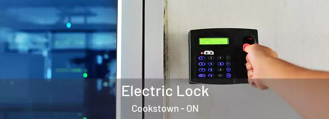  Electric Lock Cookstown - ON