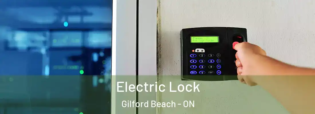  Electric Lock Gilford Beach - ON