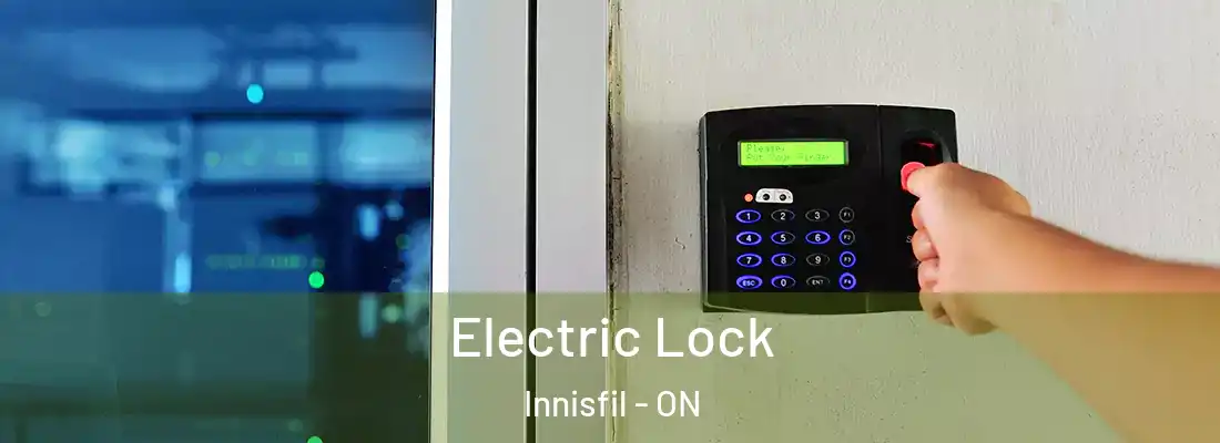  Electric Lock Innisfil - ON