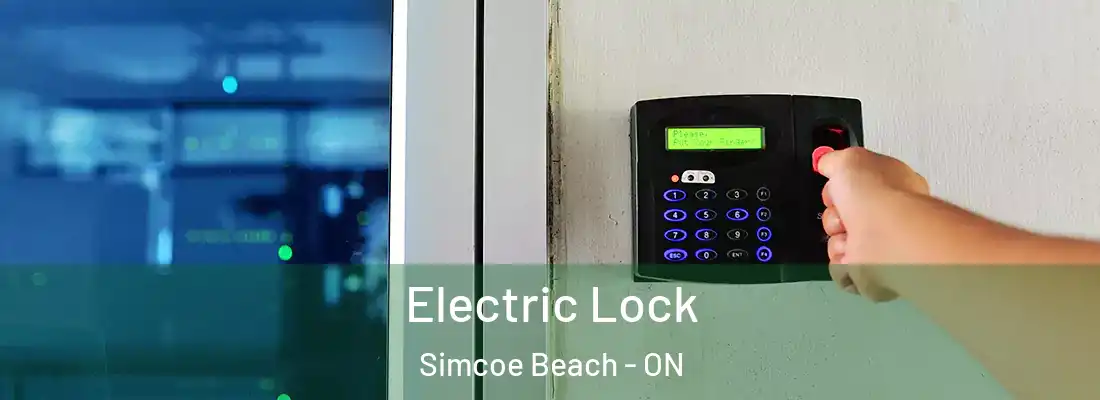  Electric Lock Simcoe Beach - ON