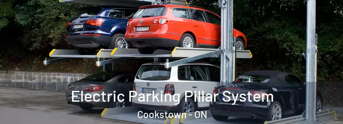  Electric Parking Pillar System Cookstown - ON