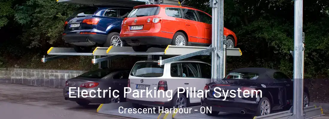  Electric Parking Pillar System Crescent Harbour - ON