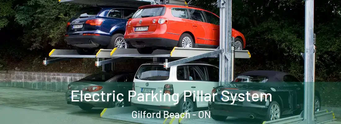  Electric Parking Pillar System Gilford Beach - ON