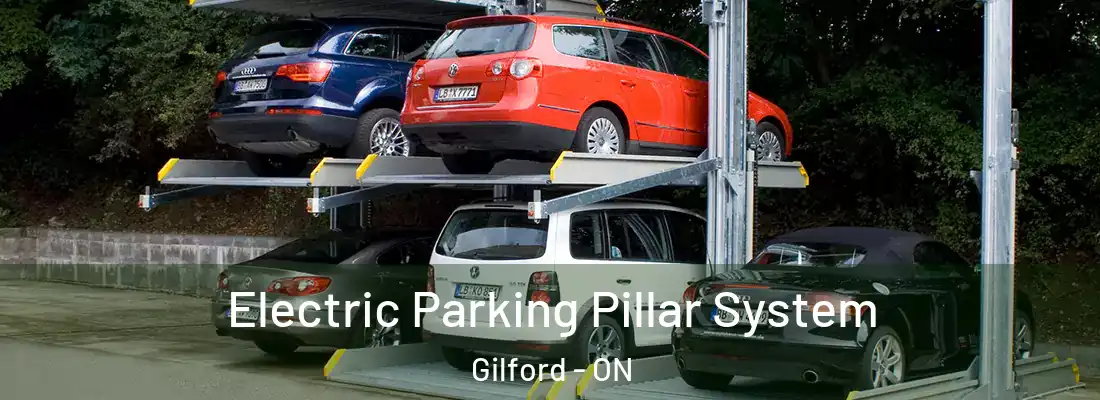  Electric Parking Pillar System Gilford - ON