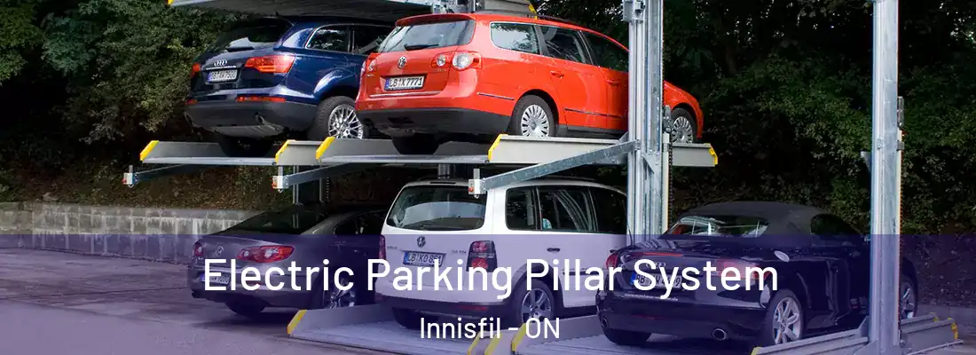  Electric Parking Pillar System Innisfil - ON