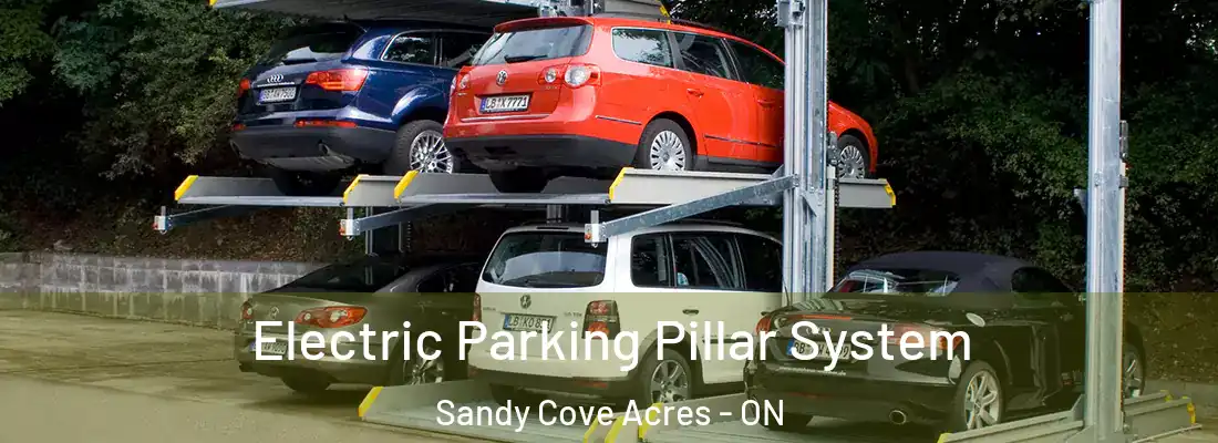  Electric Parking Pillar System Sandy Cove Acres - ON