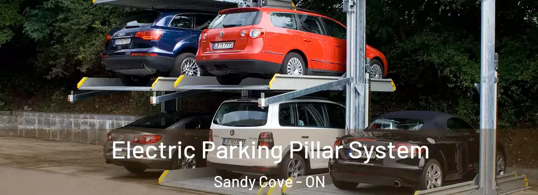  Electric Parking Pillar System Sandy Cove - ON