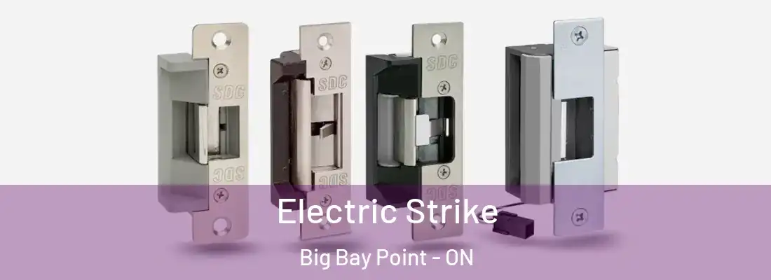  Electric Strike Big Bay Point - ON