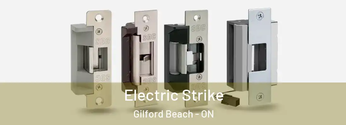  Electric Strike Gilford Beach - ON