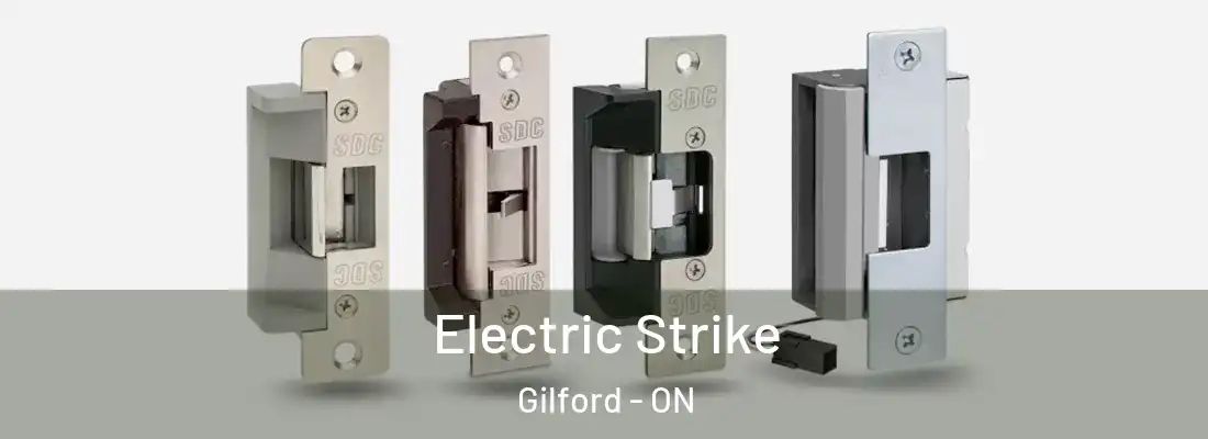  Electric Strike Gilford - ON