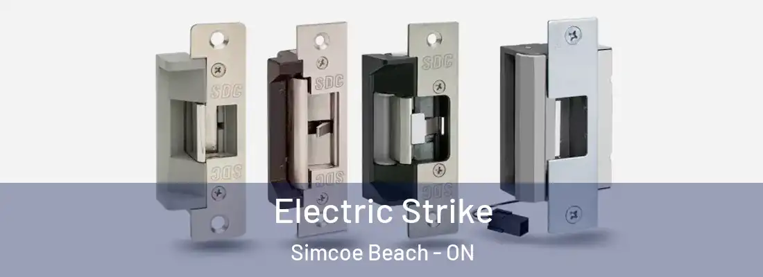  Electric Strike Simcoe Beach - ON