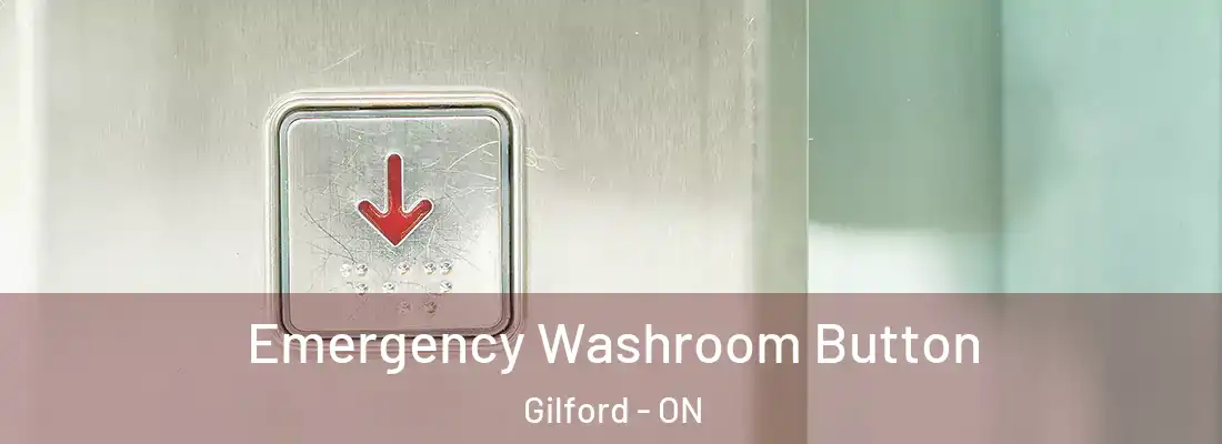  Emergency Washroom Button Gilford - ON