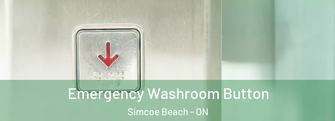  Emergency Washroom Button Simcoe Beach - ON