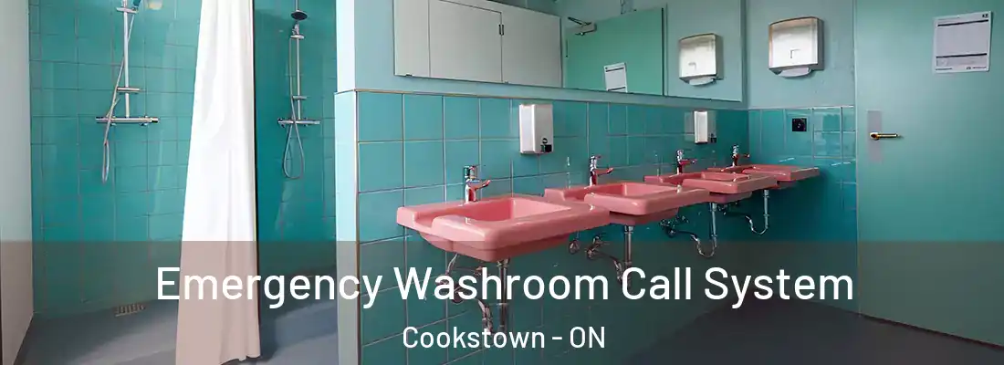  Emergency Washroom Call System Cookstown - ON