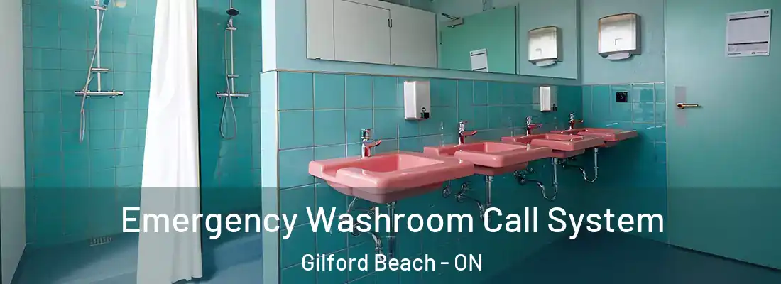  Emergency Washroom Call System Gilford Beach - ON