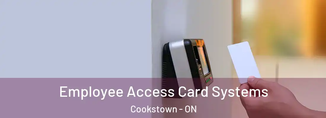  Employee Access Card Systems Cookstown - ON