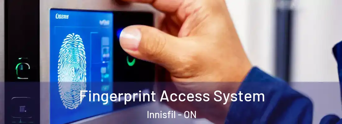  Fingerprint Access System Innisfil - ON