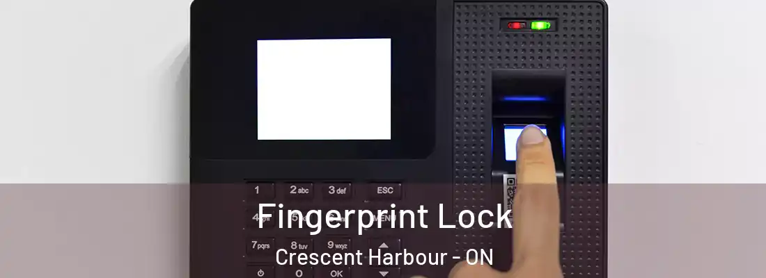  Fingerprint Lock Crescent Harbour - ON