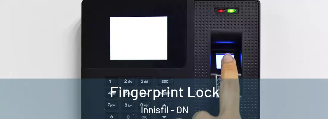  Fingerprint Lock Innisfil - ON