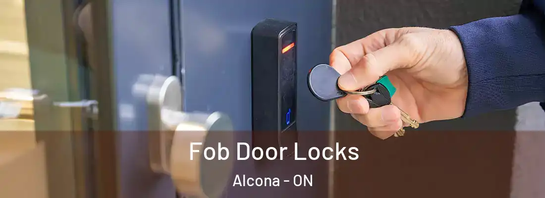  Fob Door Locks Alcona - ON