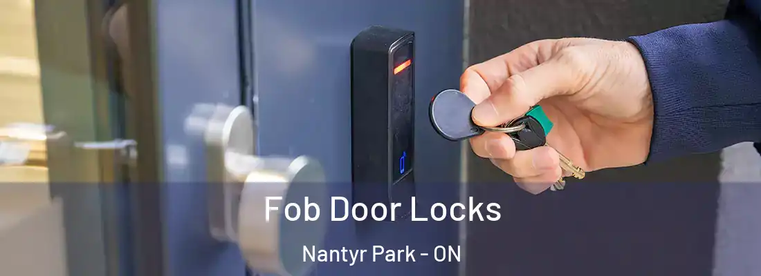  Fob Door Locks Nantyr Park - ON