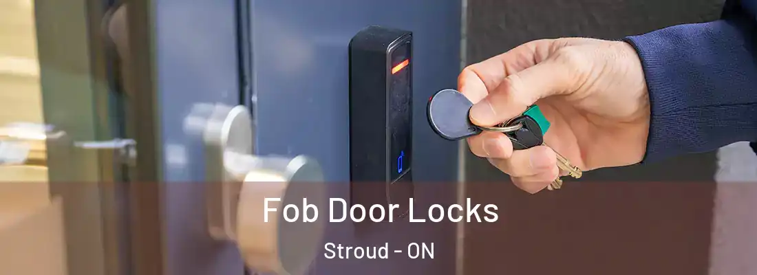  Fob Door Locks Stroud - ON