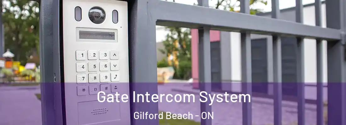  Gate Intercom System Gilford Beach - ON
