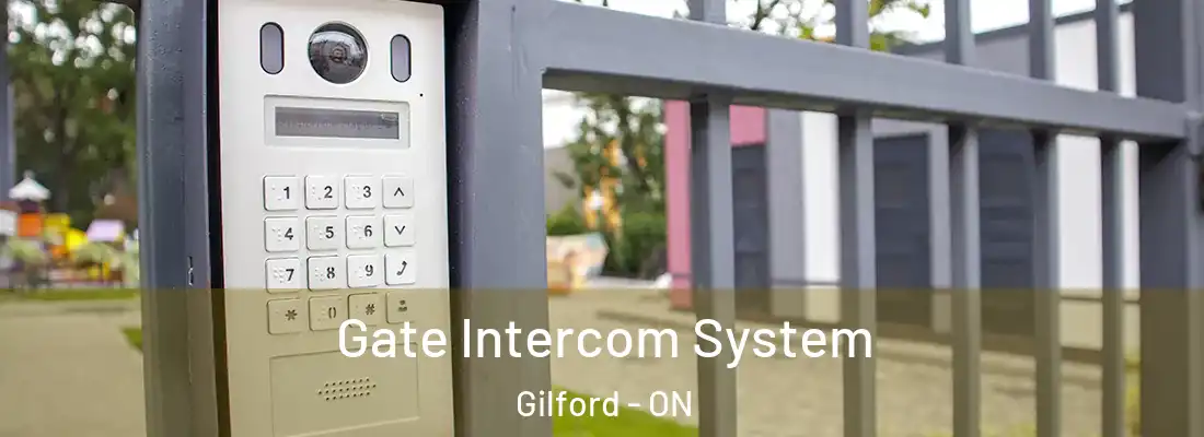  Gate Intercom System Gilford - ON