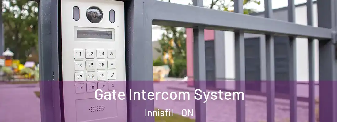 Gate Intercom System Innisfil - ON