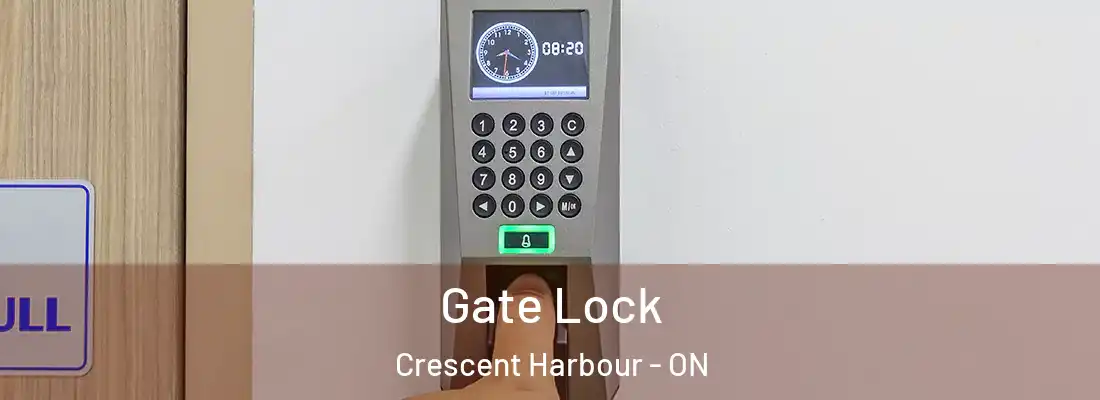  Gate Lock Crescent Harbour - ON