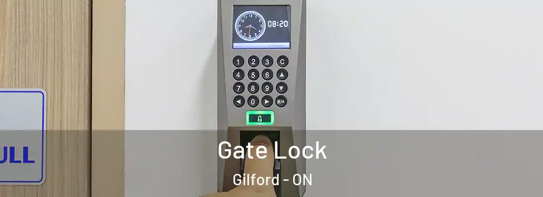  Gate Lock Gilford - ON