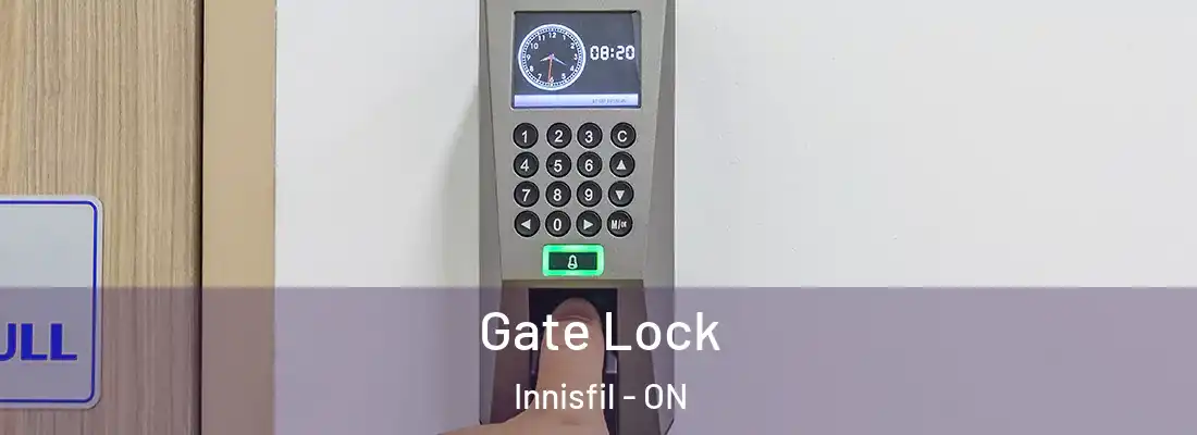  Gate Lock Innisfil - ON