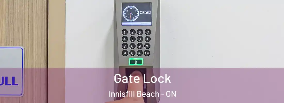 Gate Lock Innisfill Beach - ON