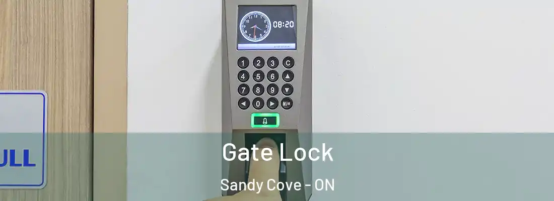  Gate Lock Sandy Cove - ON