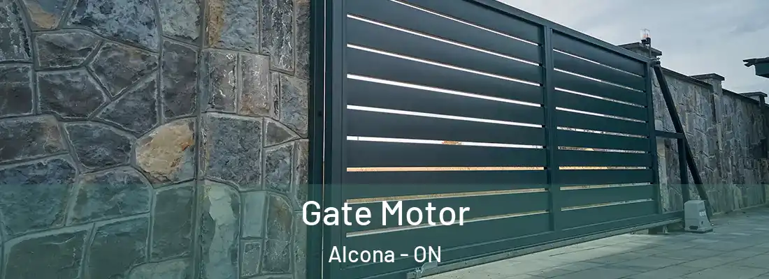 Gate Motor Alcona - ON