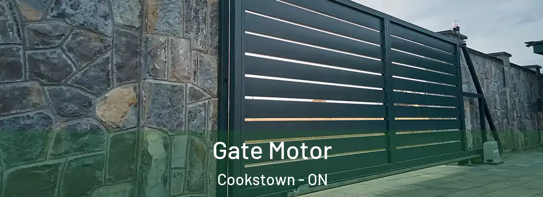  Gate Motor Cookstown - ON