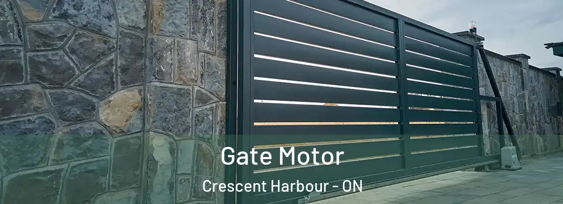  Gate Motor Crescent Harbour - ON