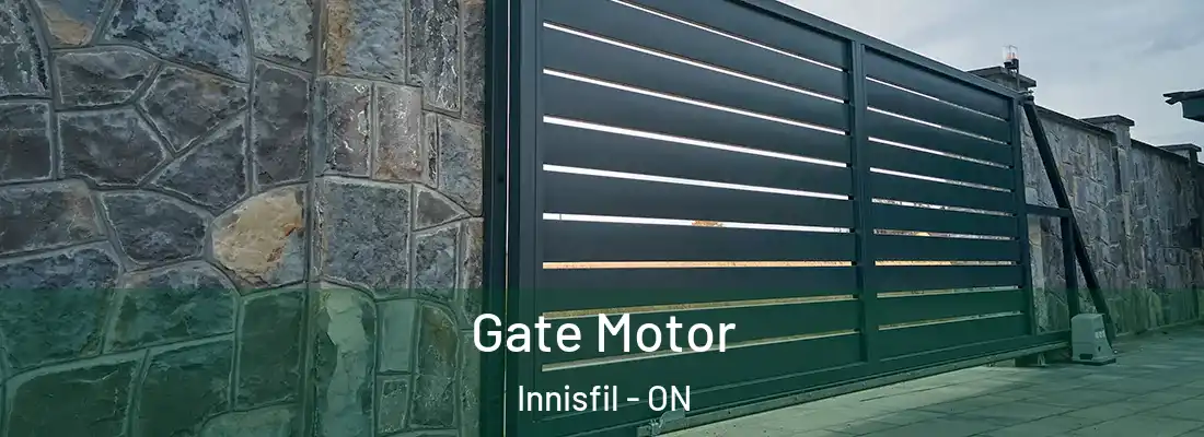 Gate Motor Innisfil - ON