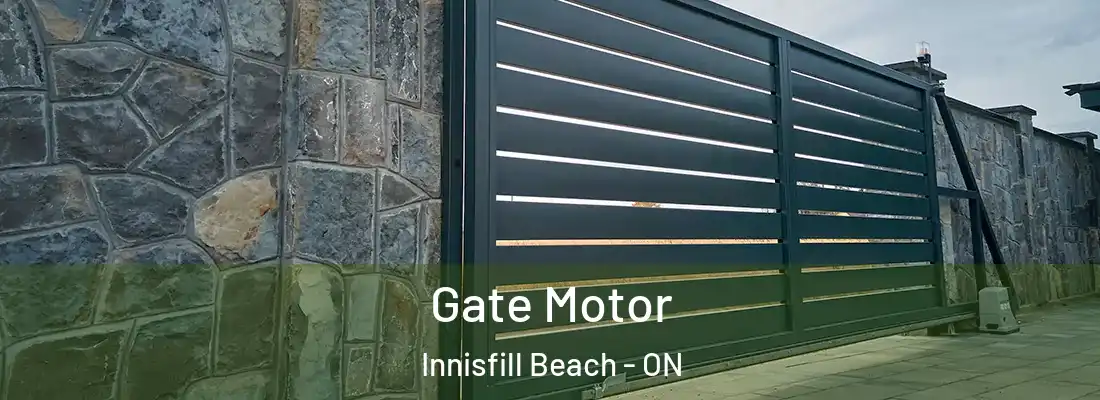  Gate Motor Innisfill Beach - ON