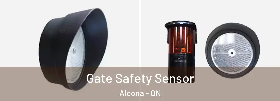  Gate Safety Sensor Alcona - ON