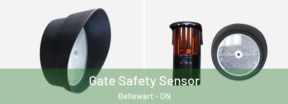  Gate Safety Sensor Bellewart - ON