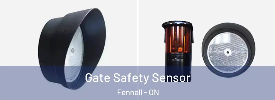  Gate Safety Sensor Fennell - ON