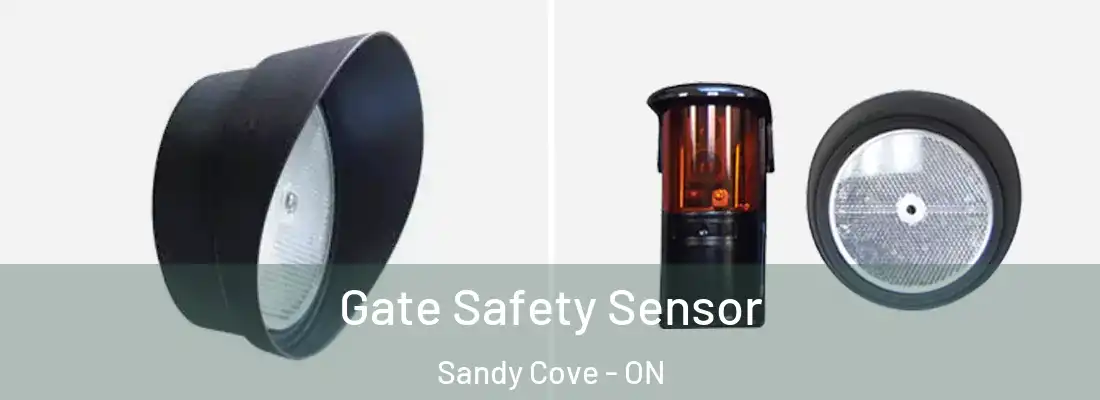  Gate Safety Sensor Sandy Cove - ON