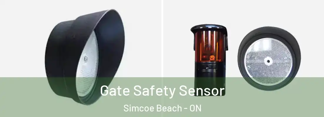  Gate Safety Sensor Simcoe Beach - ON
