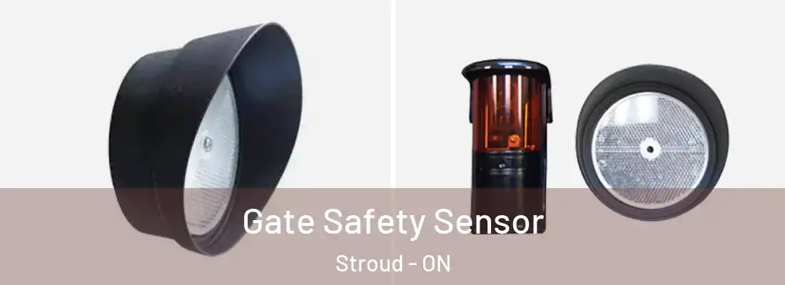  Gate Safety Sensor Stroud - ON
