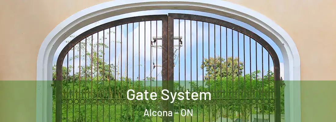  Gate System Alcona - ON