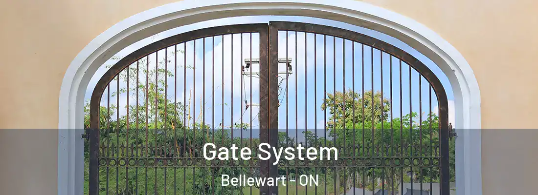  Gate System Bellewart - ON